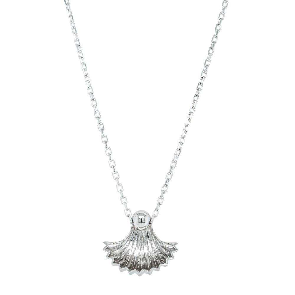 Zoe & Morgan x Walker & Hall Lucia Necklace - Sterling Silver