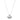 Zoe & Morgan x Walker & Hall Lucia Necklace - Sterling Silver