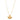 Zoe & Morgan x Walker & Hall Lucia Necklace - Gold Vermeil