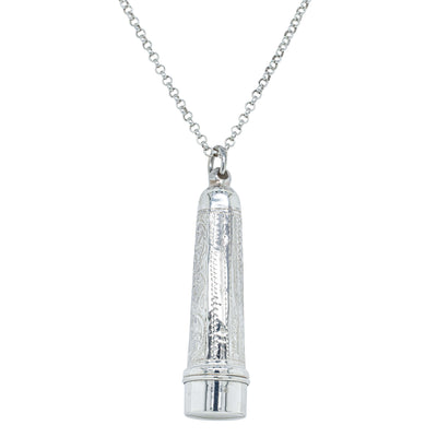 cigarette necklace holder Vintage Folda Handmade Semi Precious Beaded Power Of One Designs Crafted in polished sterling silver Latest Portable Necklace Luxury Diamond