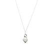 Stolen Girlfriends Club Love Chain Pendant Necklace - Sterling Silver