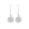 Boh Runga Lotus Sleeper Earrings - Earrings - Walker & Hall