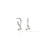 Meadowlark Cherry Signature Hoop Earrings - Sterling Silver