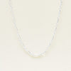 Sterling Silver Belcher Figaro Chain - Necklace - Walker & Hall