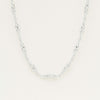 Sterling Silver Helix Chain - Necklace - Walker & Hall