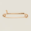 Vintage 9ct Rose Gold Golf Club Brooch - Brooch - Walker & Hall