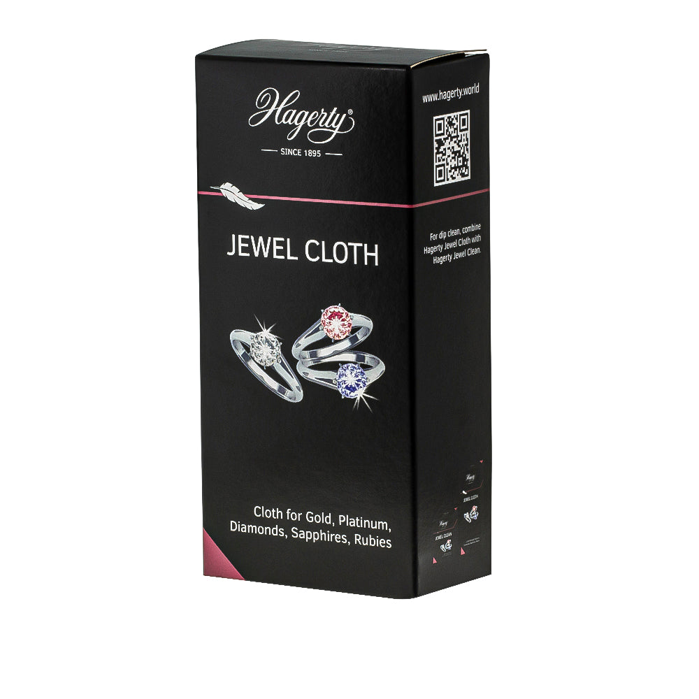 Hagerty Jewel Cloth - Walker & Hall