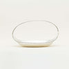 Deja Vu Sterling Silver Engraved Serving Dish - Silverware - Walker & Hall