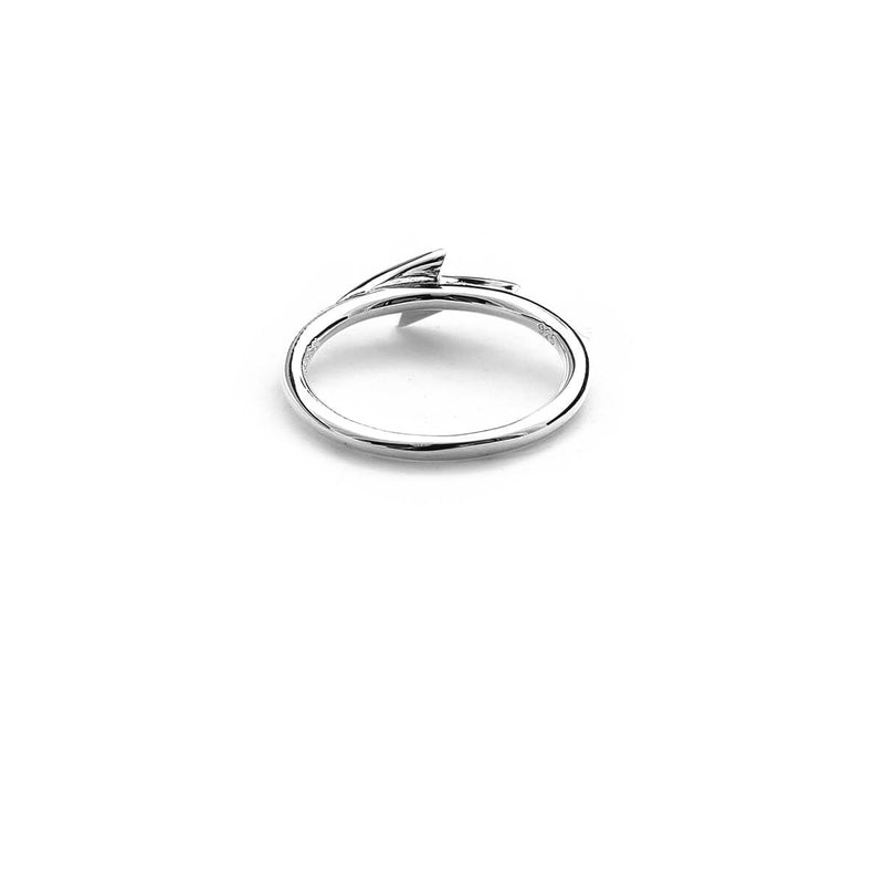 Stolen Girlfriends Club Micro Bolt Ring - Sterling Silver