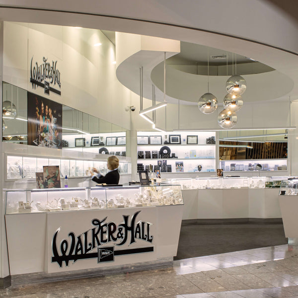 Walker & Hall Albany Store