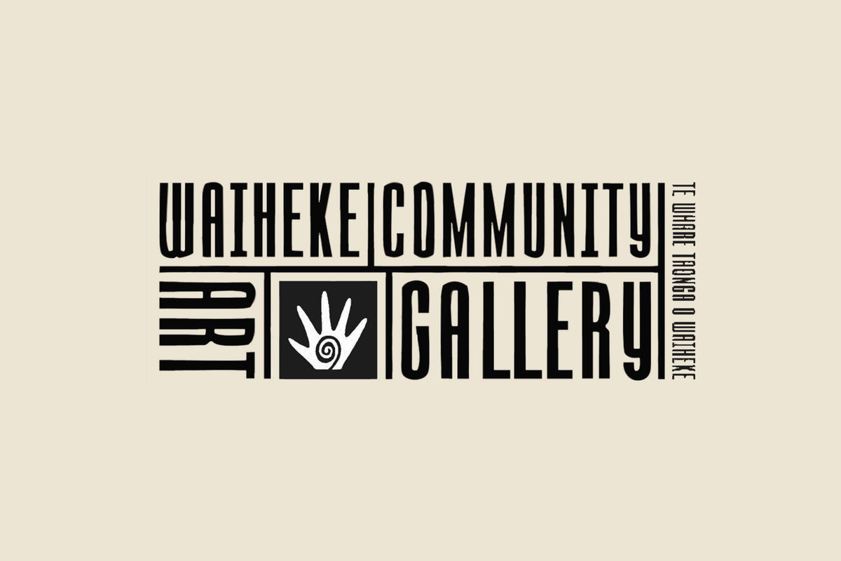 Waiheke Community Art Gallery logo