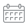 Calendar icon