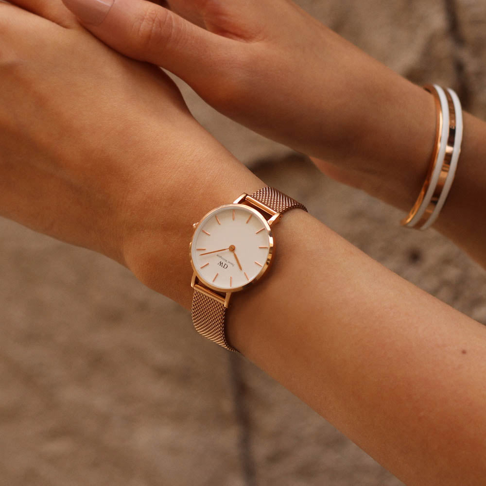 Daniel wellington melrose best sale