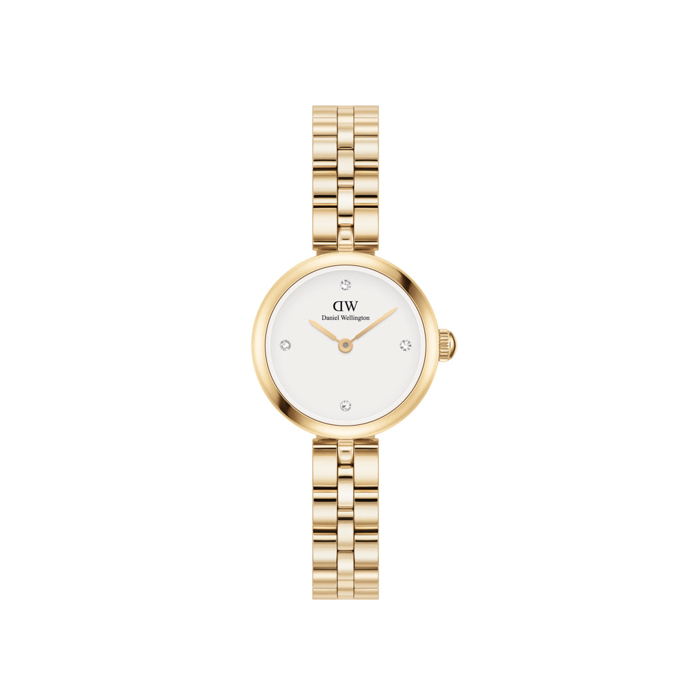 Daniel Wellington Elan Lumine Gold Watch - Watch - Walker & Hall