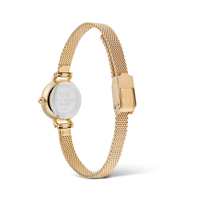 Daniel Wellington Petite Mini Evergold Watch-Watch-Walker & Hall