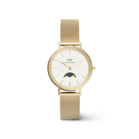 Daniel Wellington Petite Lune Evergold Watch