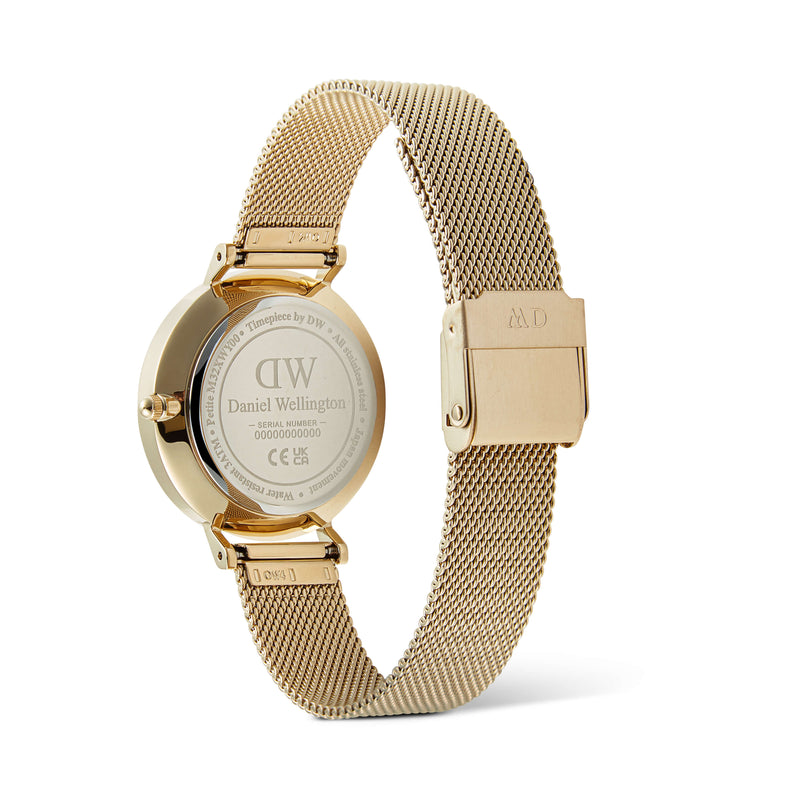 Daniel Wellington Petite Lune Evergold Watch