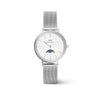 Daniel Wellington Petite Lune Sterling Watch