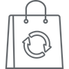 Exchanges icon