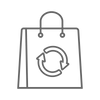 Easy exchanges icon