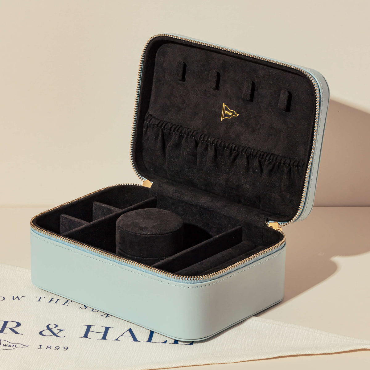 Walker & Hall Jewellery Case