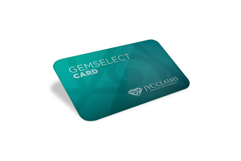 GemSelect card