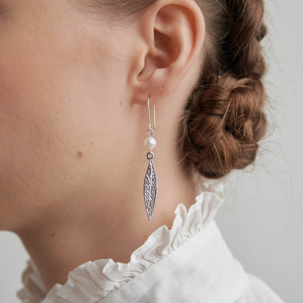 Karen walker earrings sale hotsell