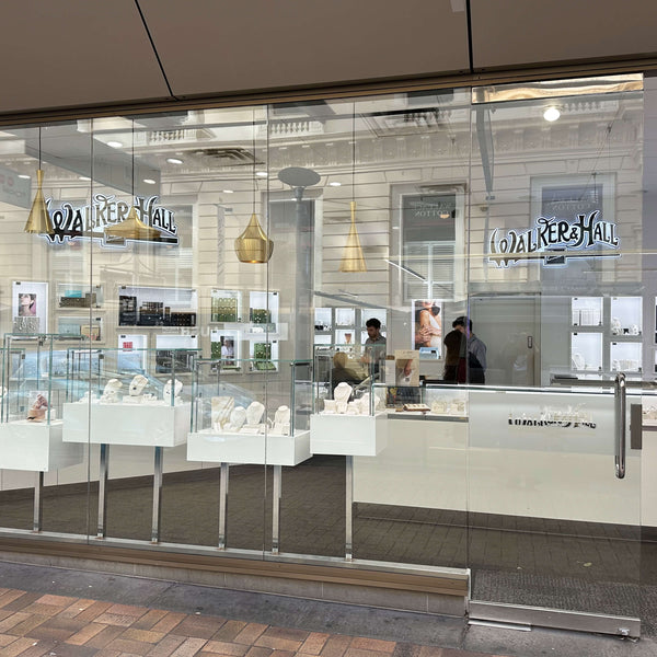 Walker & Hall Lambton Quay Store