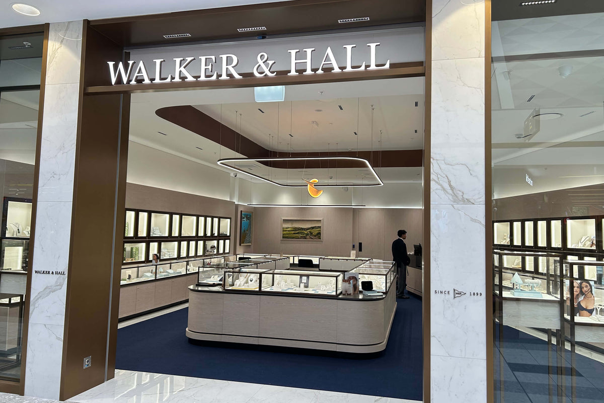 Walker & Hall The Base