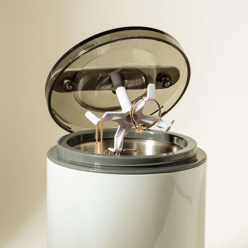 Walker & Hall Portable Ultrasonic Cleaner - Jewellery Cleaning Products - Walker & Hall