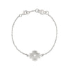 Zoe & Morgan Alma Bracelet - Sterling Silver
