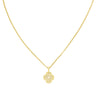 Zoe & Morgan Alma Necklace - Gold Vermeil - Necklace - Walker & Hall