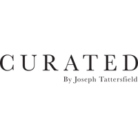 Curated logo