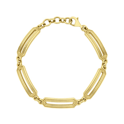 Zoe & Morgan Eliza Bracelet - Gold Vermeil - Bracelet - Walker & Hall