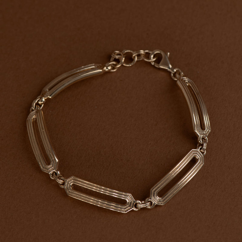 Zoe & Morgan Eliza Bracelet - Gold Vermeil - Bracelet - Walker & Hall