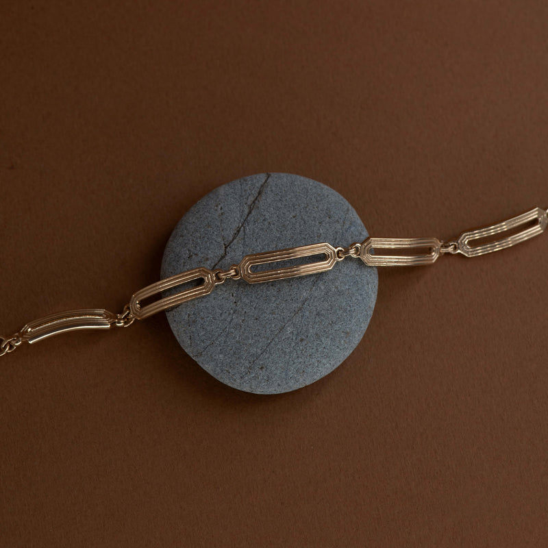 Zoe & Morgan Eliza Bracelet - Gold Vermeil - Bracelet - Walker & Hall