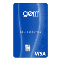 Gem Visa card