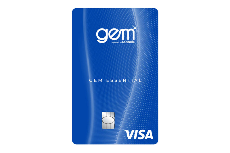 Gem Visa card