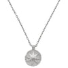 Zoe & Morgan Let the Sun Shine in Necklace - Sterling Silver