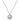 Zoe & Morgan Let the Sun Shine in Necklace - Sterling Silver