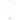 Zoe & Morgan Let the Sun Shine in Necklace - Gold Plated