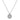 Zoe & Morgan Let the Sun Shine in Necklace - Sterling Silver