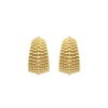 Zoe & Morgan Lily Earrings - Gold Plated - Earrings - Walker & Hall