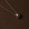 Zoe & Morgan x Walker & Hall Lucia Necklace - Sterling Silver