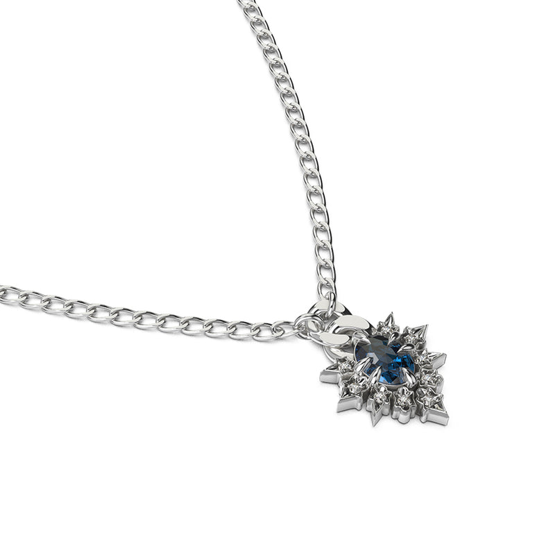 Stolen Girlfriends Club Regal Ruin Necklace - Silver - Necklace - Walker & Hall