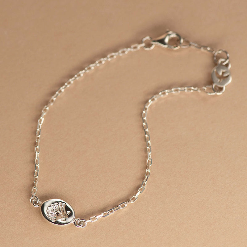 Zoe & Morgan Silver Secret Society of Shell Lovers Bracelet - Bracelet - Walker & Hall