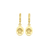 Zoe & Morgan Gold Vermeil Society of Shell Lovers Earrings - Earrings - Walker & Hall