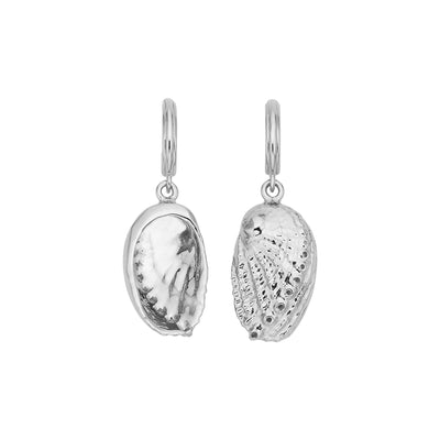 Zoe & Morgan Soul Paua Earrings - Sterling Silver - Earrings - Walker & Hall