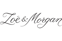 Zoe & Morgan logo