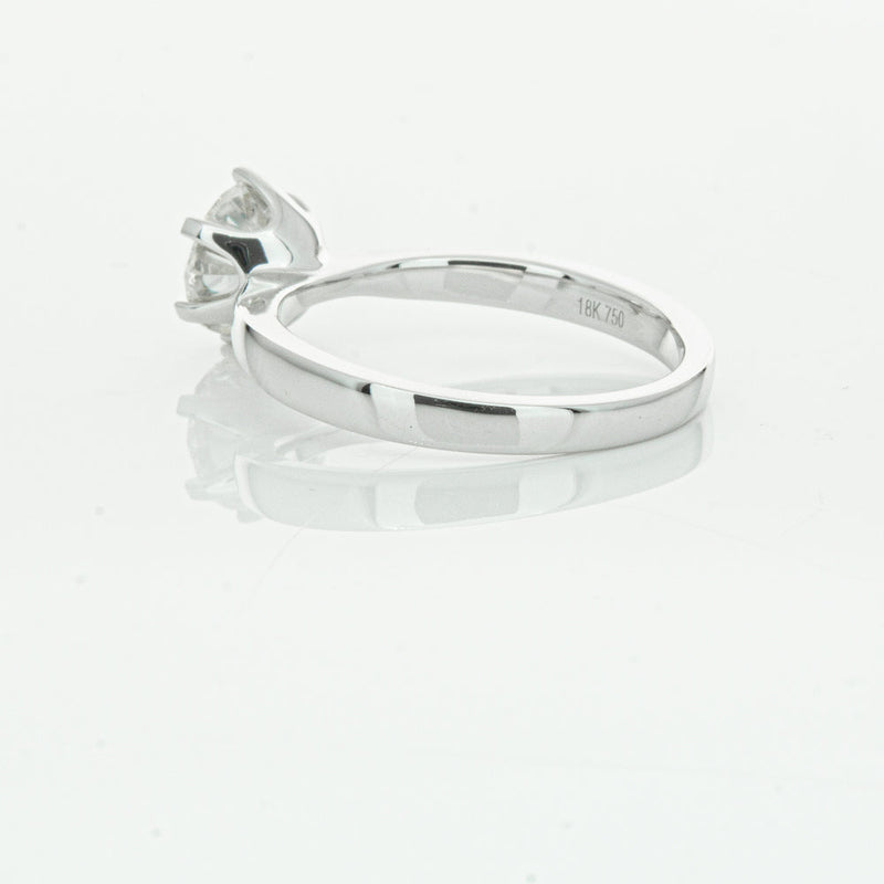 18ct White Gold 1.50ct Diamond Nova Ring-Ring-Walker & Hall